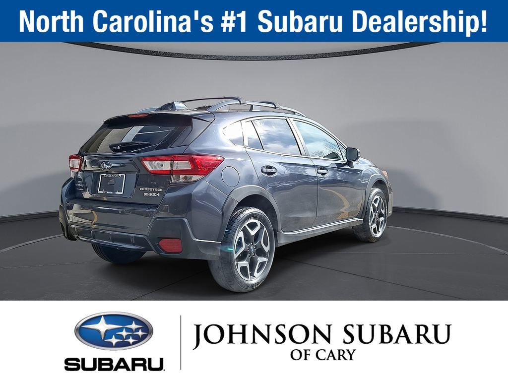 Used 2019 Subaru Crosstrek 2.0i Limited w/ Moonroof Package image 27