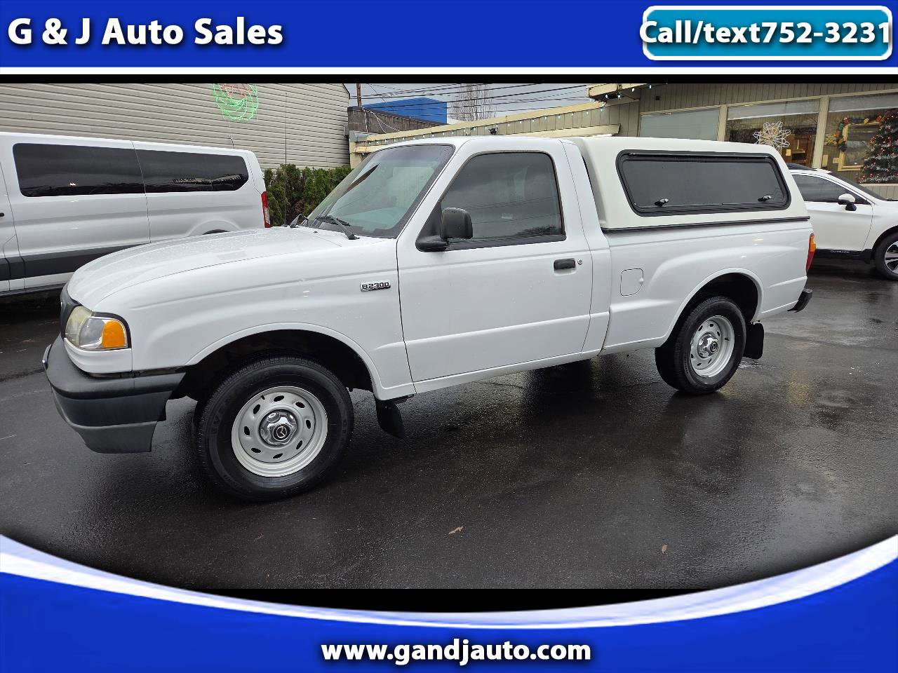 Used 2005 MAZDA B-Series Pickup 2WD Regular Cab B2300 image 1