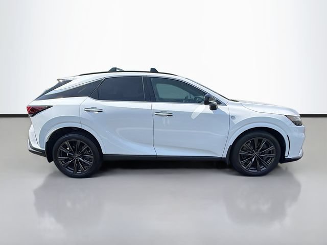 Certified 2024 Lexus RX 350 F Sport w/ Technology Package AWD/4WD image 8