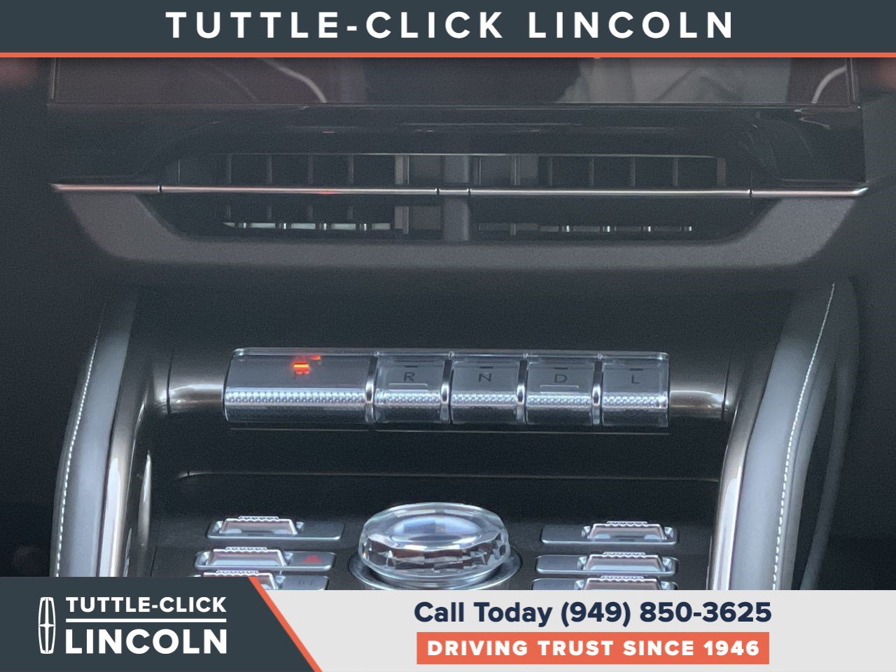Used 2024 Lincoln Nautilus Black Label AWD/4WD image 13