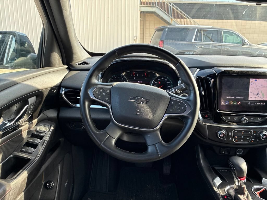 Used 2023 Chevrolet Traverse RS FWD image 24