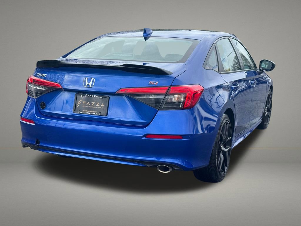 Used 2024 Honda Civic Si image 5