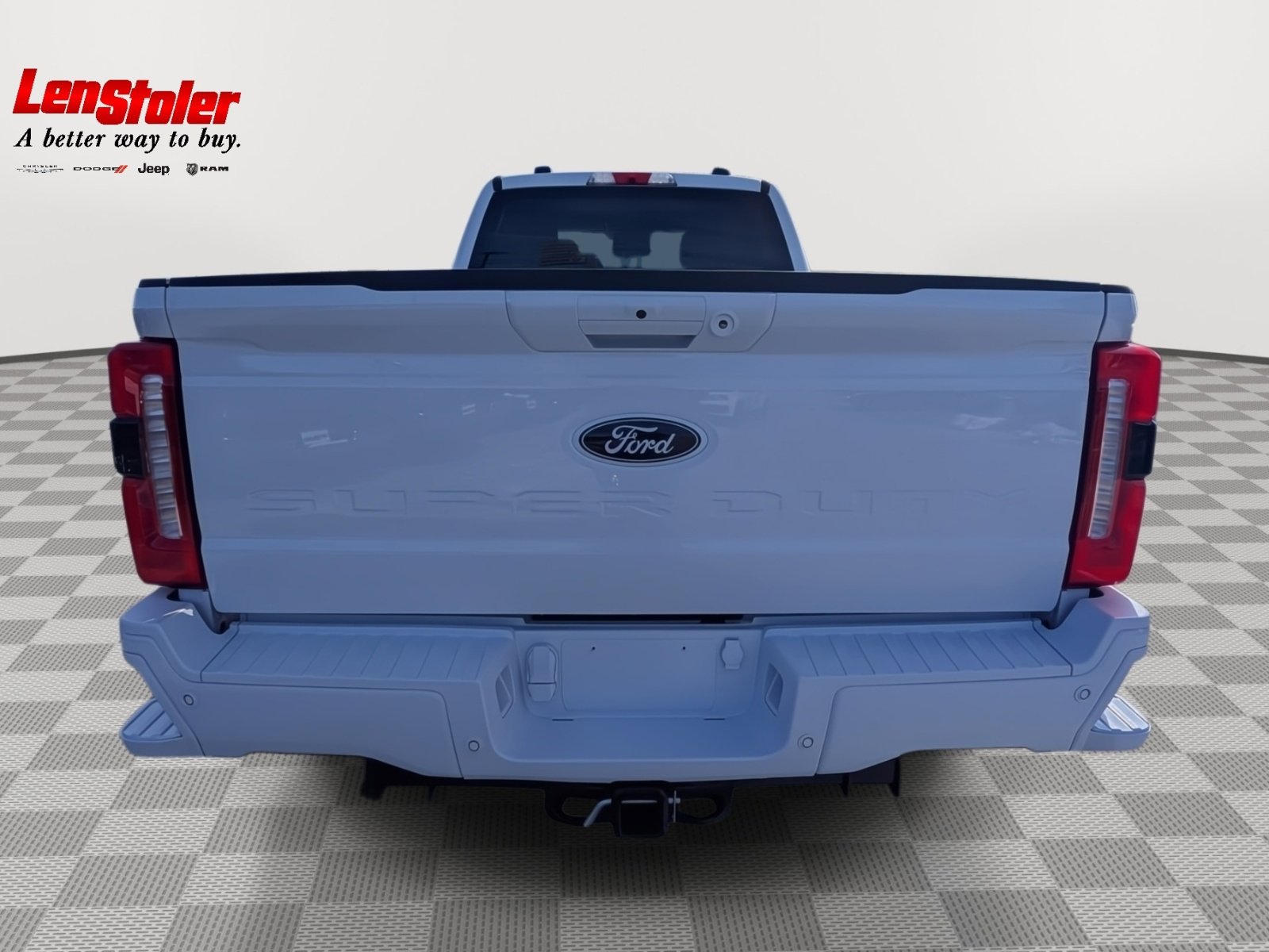 Used 2026 Ford F450 Lariat image 4