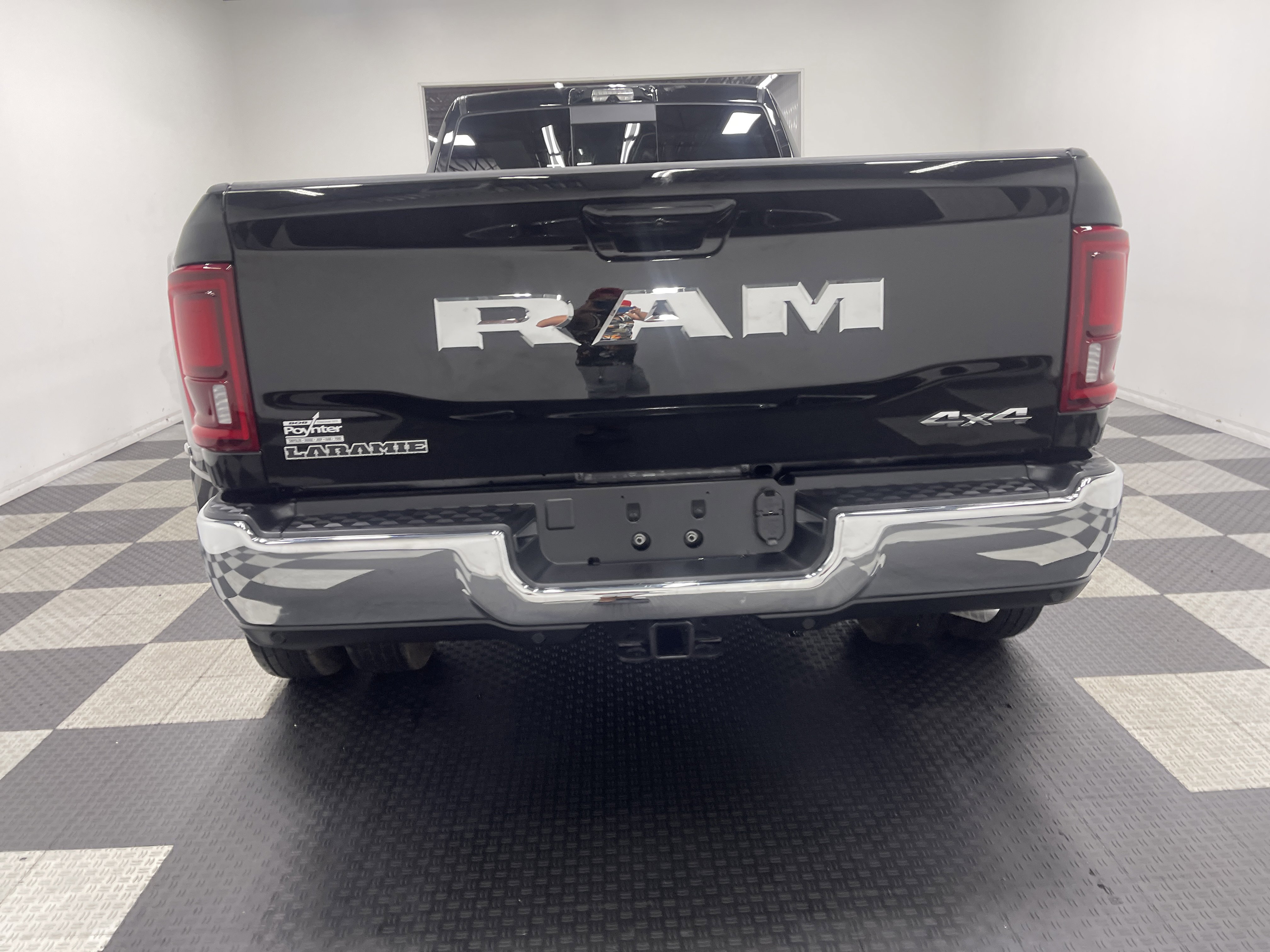 New 2026 RAM 3500 Laramie image 3