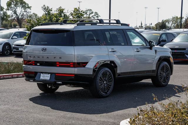 New 2026 Hyundai Santa Fe Calligraphy image 5