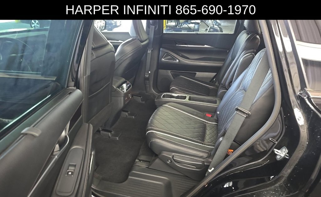 Used 2023 INFINITI QX60 Autograph w/ Cargo Package AWD/4WD image 8