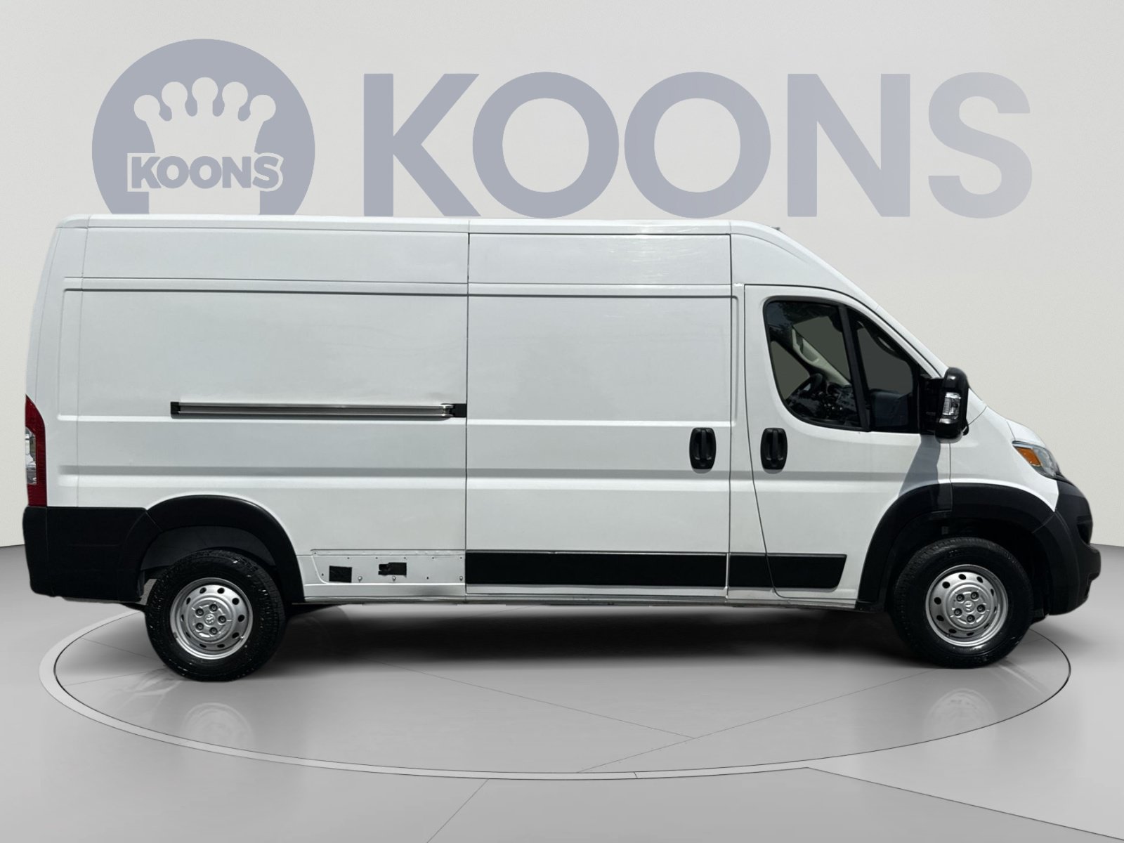 Used 2023 RAM ProMaster 2500 FWD image 8
