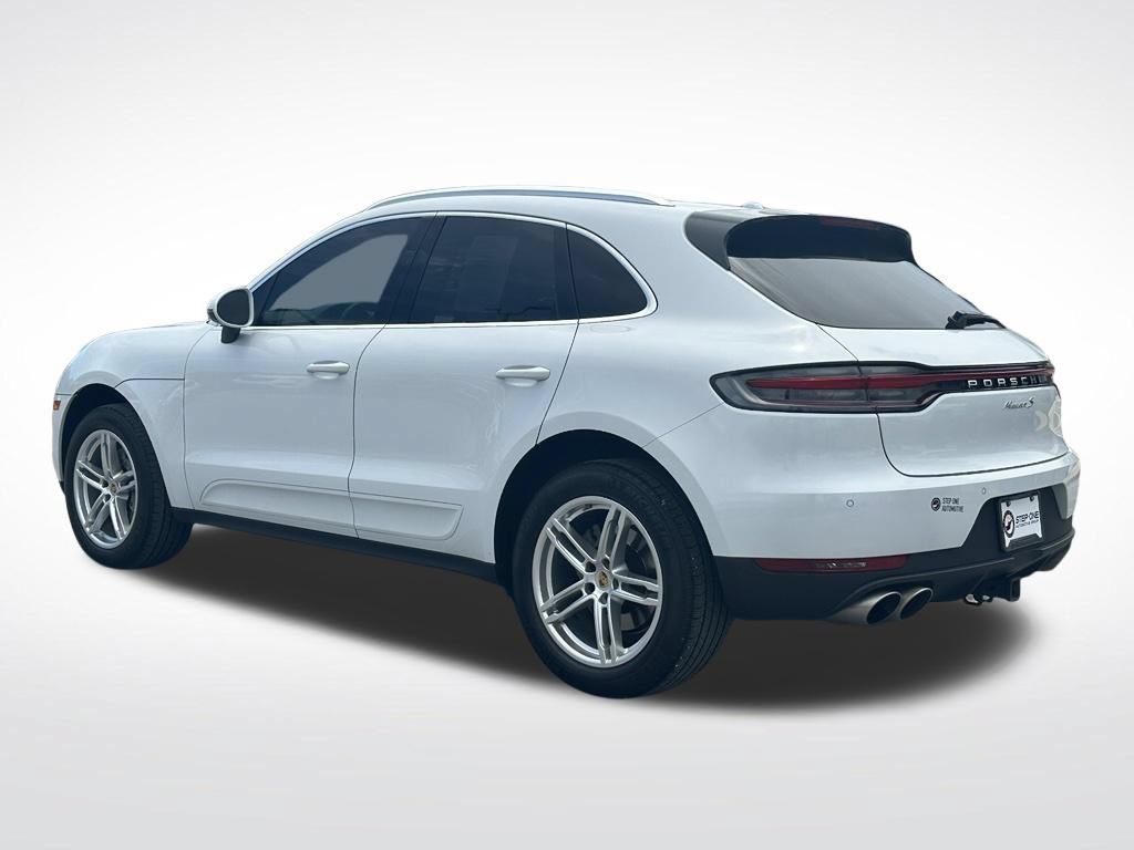 Used 2020 Porsche Macan S AWD/4WD image 4