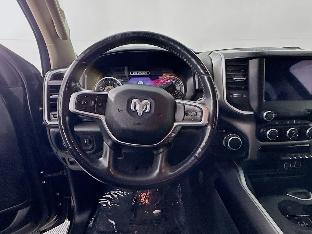 Certified 2020 RAM 1500 Big Horn image 17