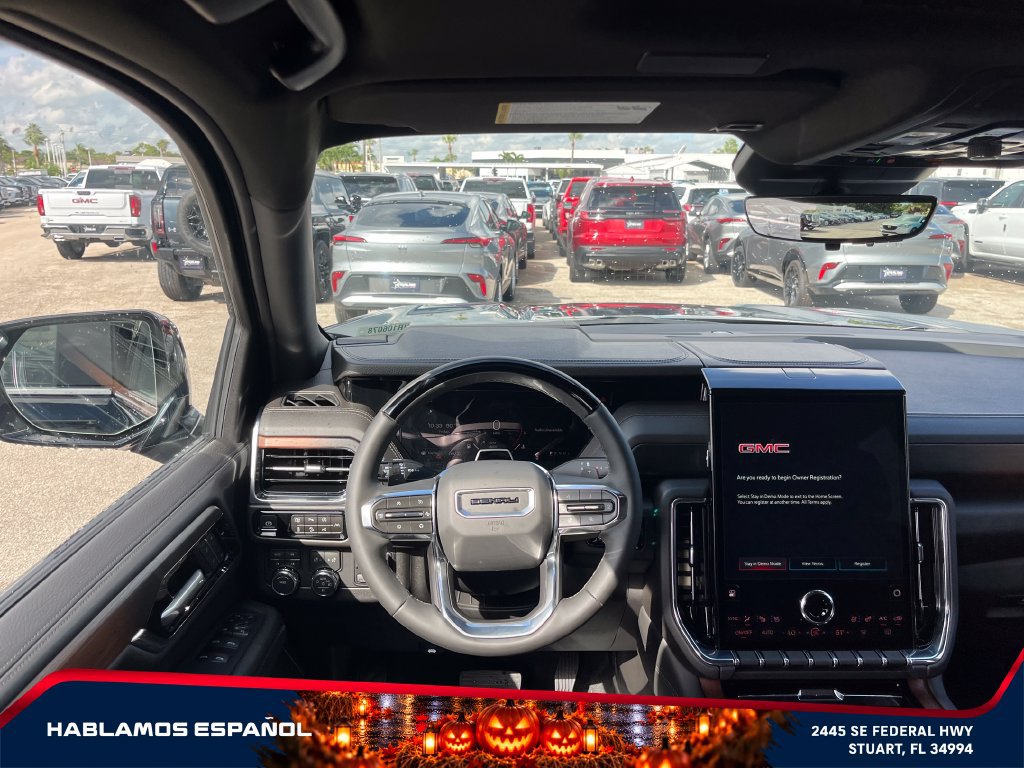 New 2027 GMC Yukon Denali w/ Denali Reserve Package AWD/4WD image 14