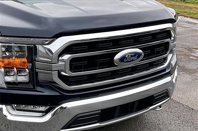 Used 2021 Ford F150 XLT w/ Equipment Group 302A High image 34