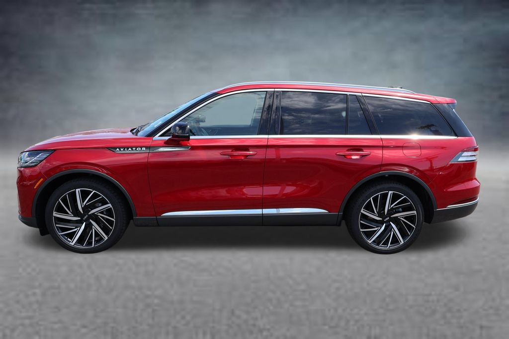 New 2026 Lincoln Aviator Reserve AWD/4WD image 4
