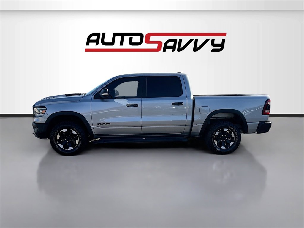 Used 2022 RAM 1500 Rebel w/ Rebel Level 1 Equipment Group image 4