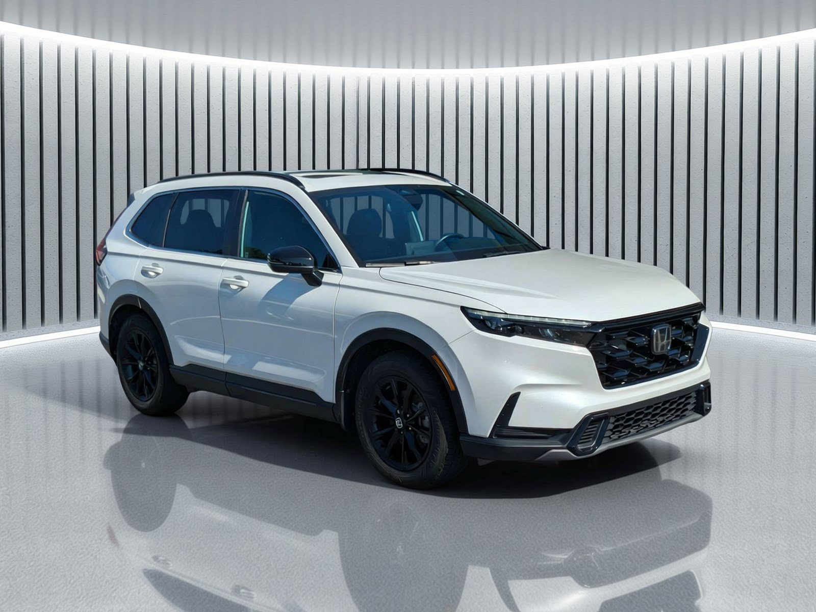 Certified 2023 Honda CR-V Sport image 2