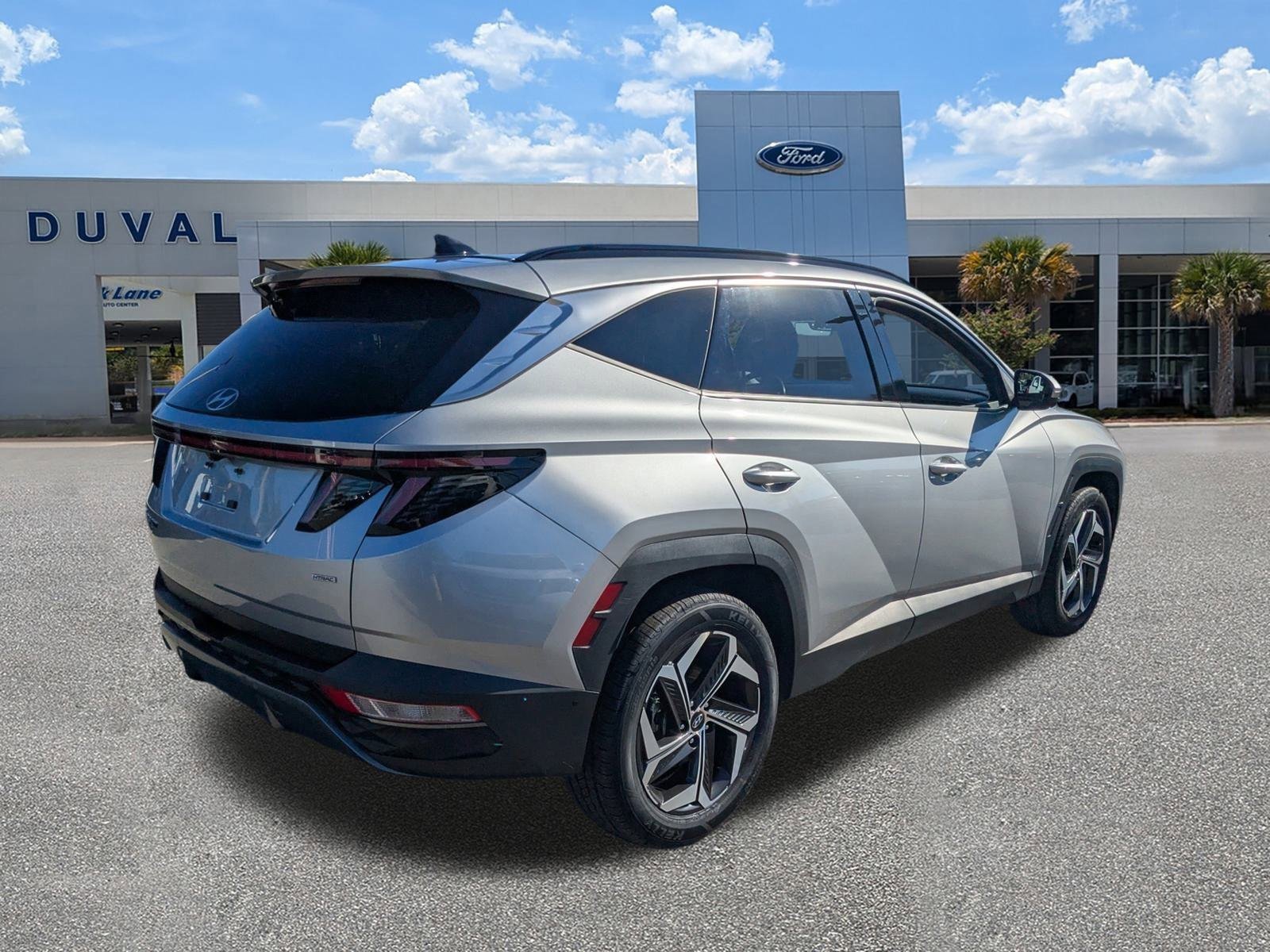 Used 2022 Hyundai Tucson Limited image 4