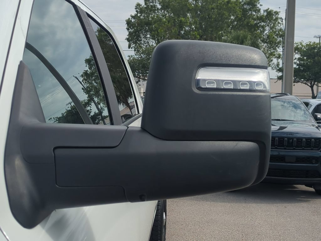 Used 2024 RAM 2500 Big Horn AWD/4WD image 13