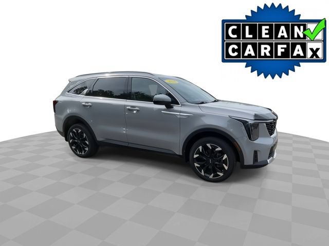 Used 2024 Kia Sorento X-Line EX AWD/4WD image 2