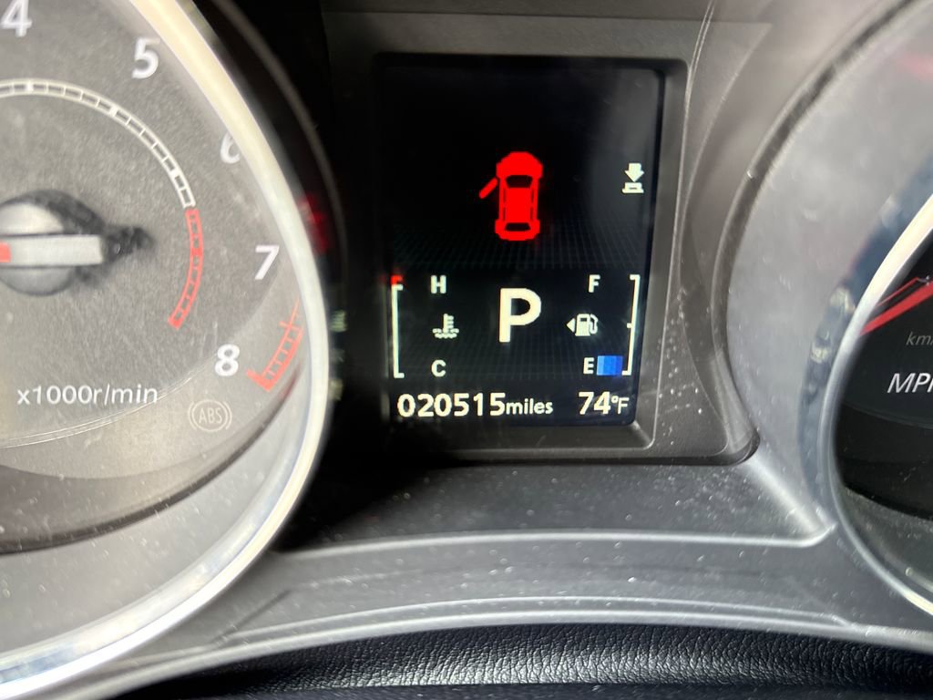 Used 2025 Mitsubishi Outlander Sport ES AWD/4WD image 16