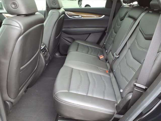 Used 2019 Cadillac XT5 Platinum image 7