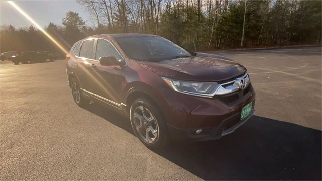 Used 2019 Honda CR-V EX image 2