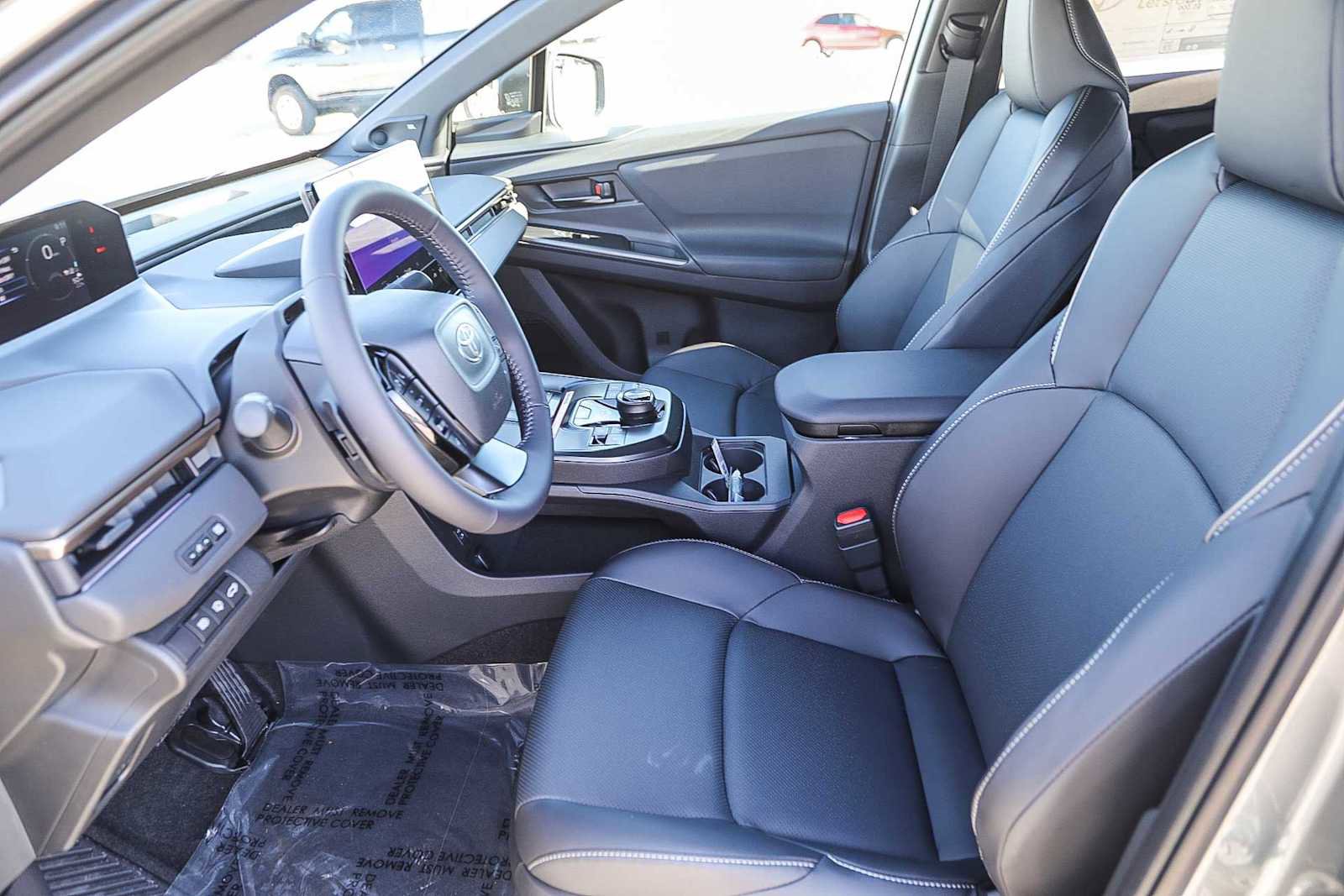 Used 2026 Toyota bZ Limited image 19