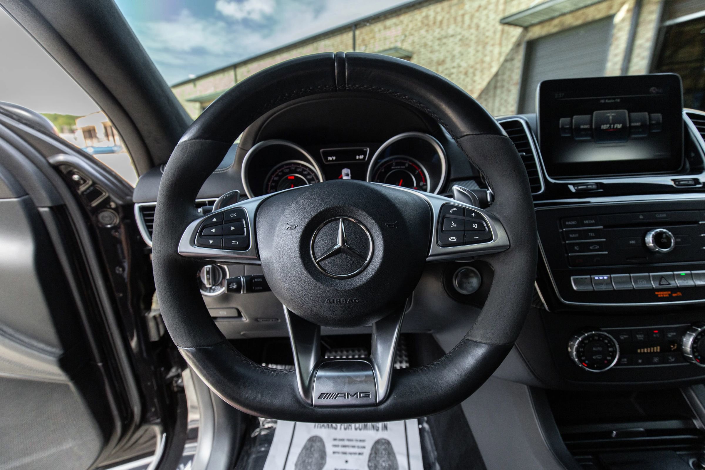 Used 2018 Mercedes-Benz GLE 63 AMG S image 24