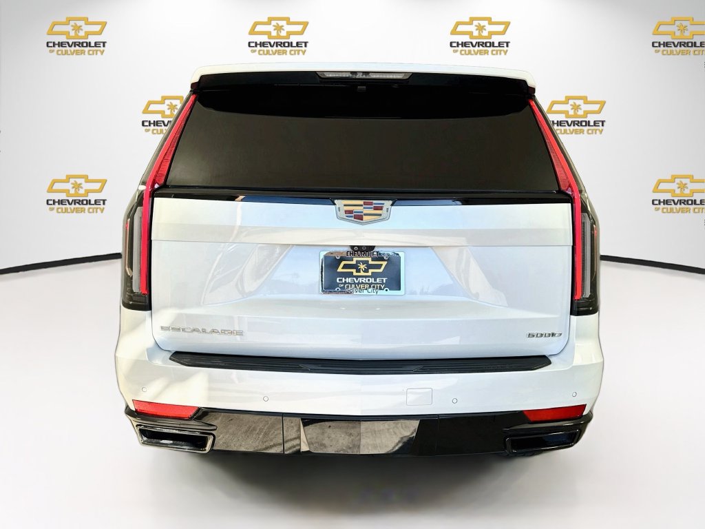 Used 2021 Cadillac Escalade Sport RWD image 7