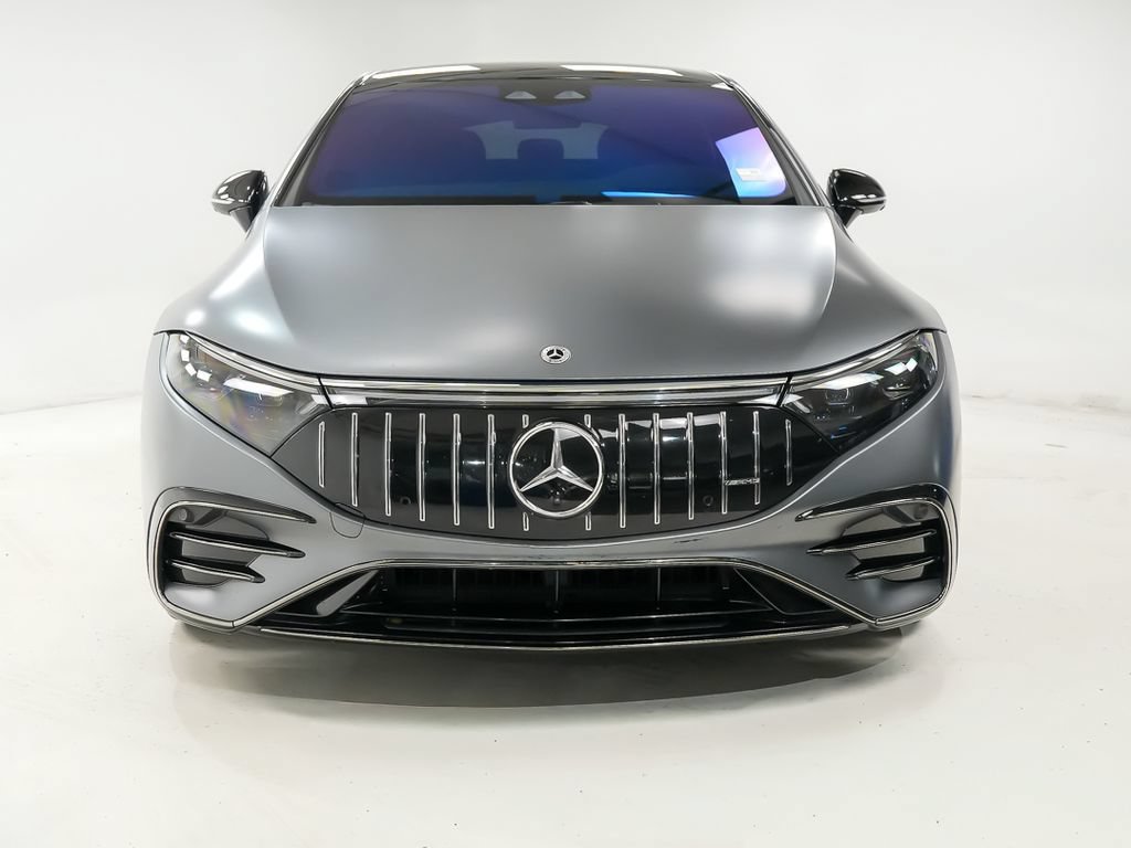 Used 2022 Mercedes-Benz EQS AMG 4MATIC image 6