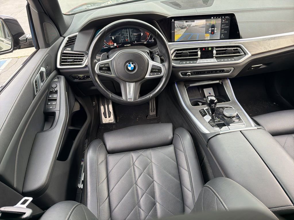 Certified 2023 BMW X5 sDrive40i w/ M Sport Package image 15