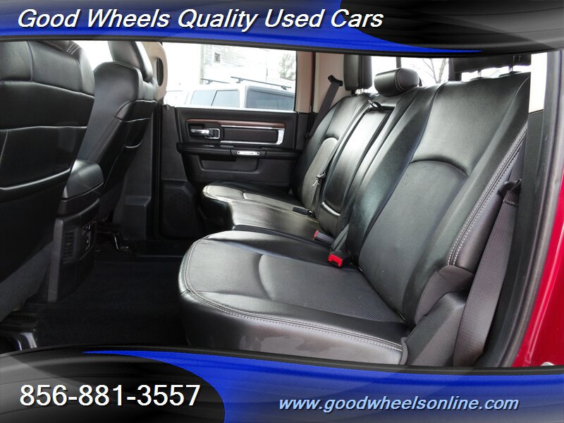 Used 2014 RAM 1500 Laramie w/ Convenience Group image 15