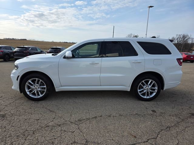 Used 2021 Dodge Durango GT image 27