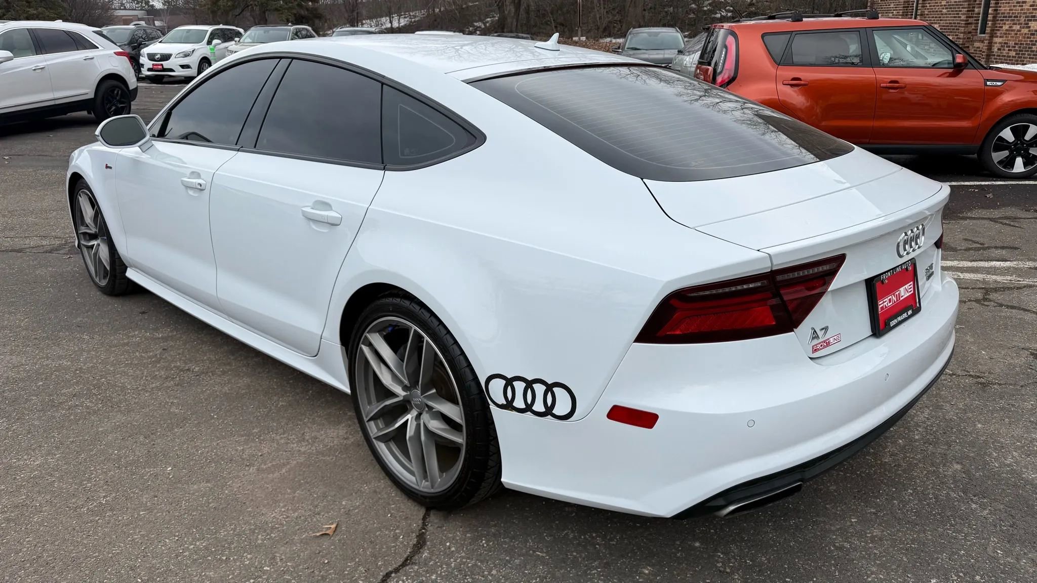 Used 2016 Audi A7 3.0T Prestige w/ Prestige Package image 6