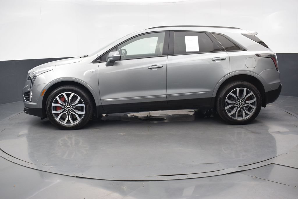 Certified 2023 Cadillac XT5 Sportv w/ Technology Package AWD/4WD image 2