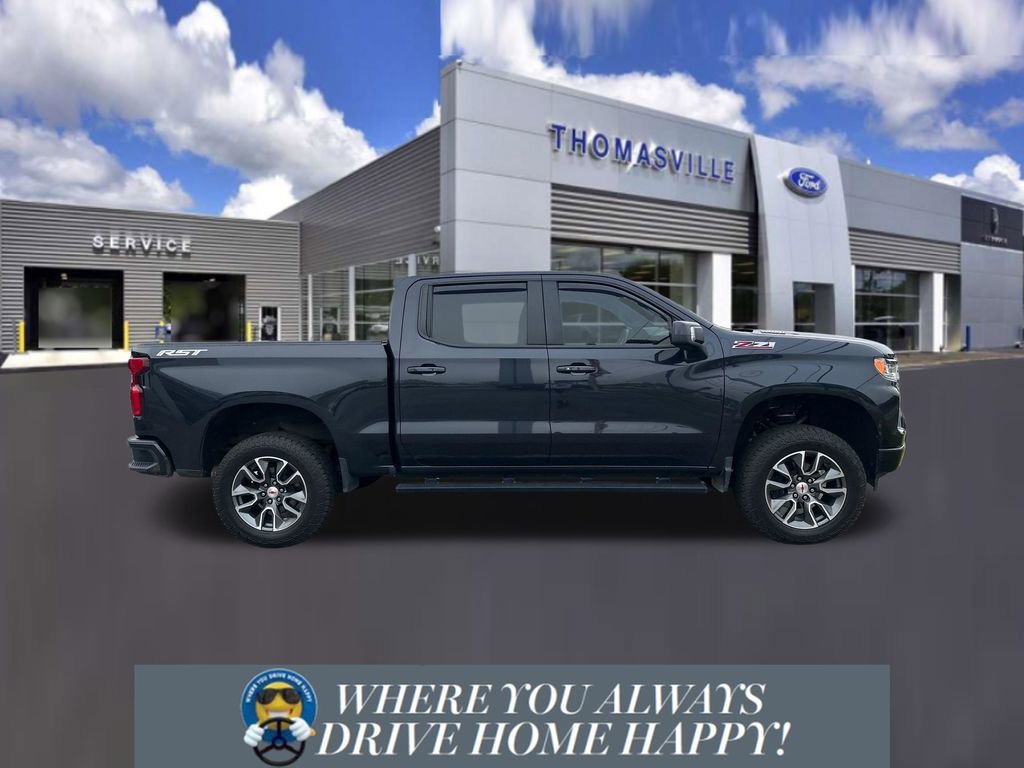 Used 2022 Chevrolet Silverado 1500 RST w/ RST All Star Premium Package image 2