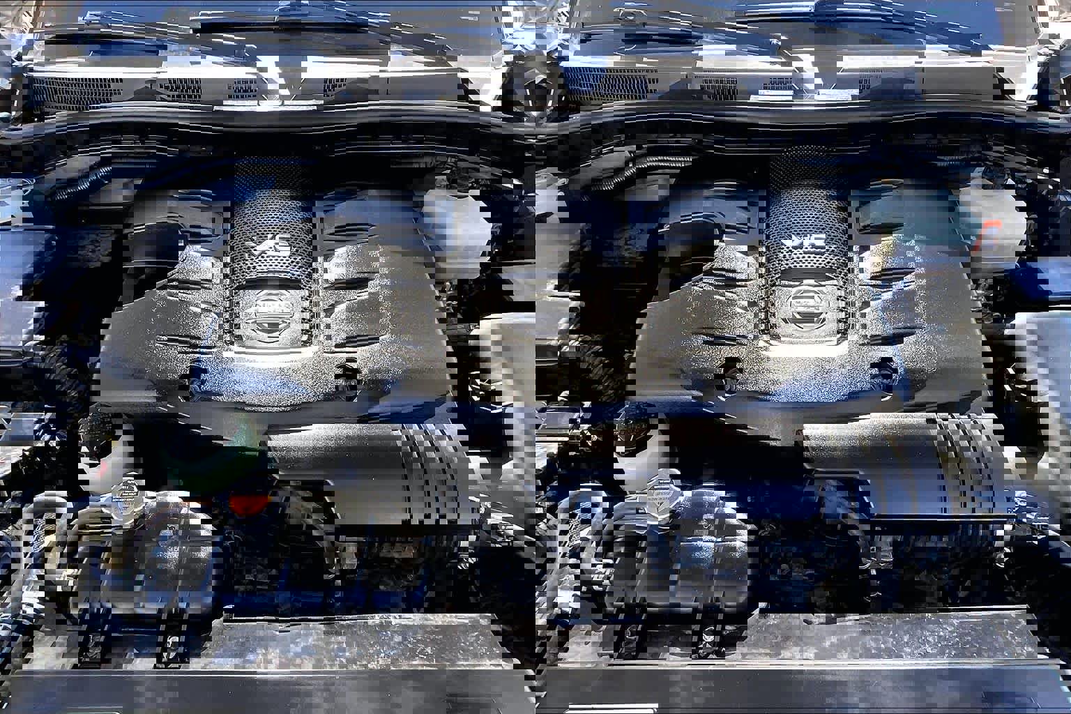 Used 2018 Nissan Armada SL w/ Moonroof Package image 30