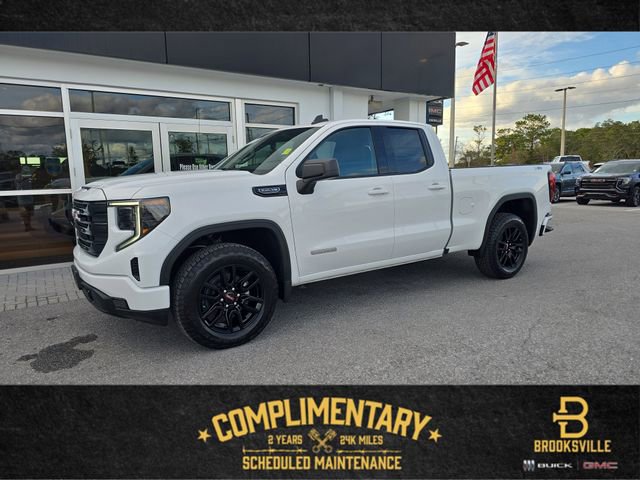 New 2026 GMC Sierra 1500 Elevation w/ Preferred Package image 1