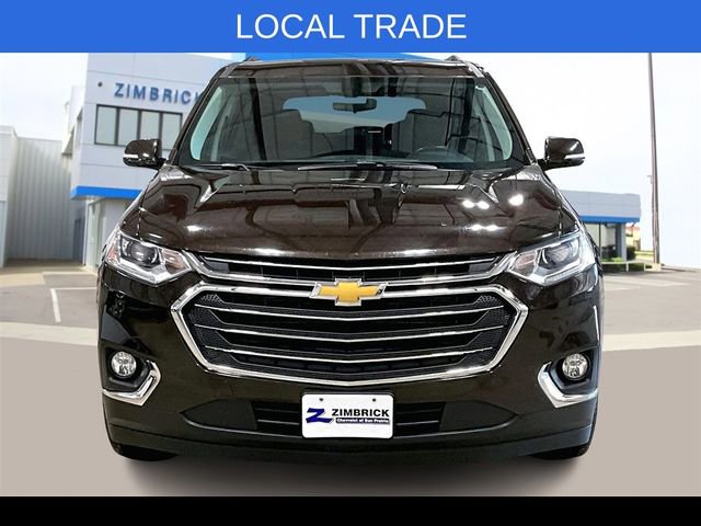 Used 2019 Chevrolet Traverse LT video 2