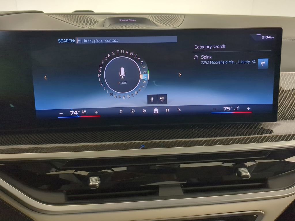 Used 2024 BMW X7 M60i w/ Executive Package image 28