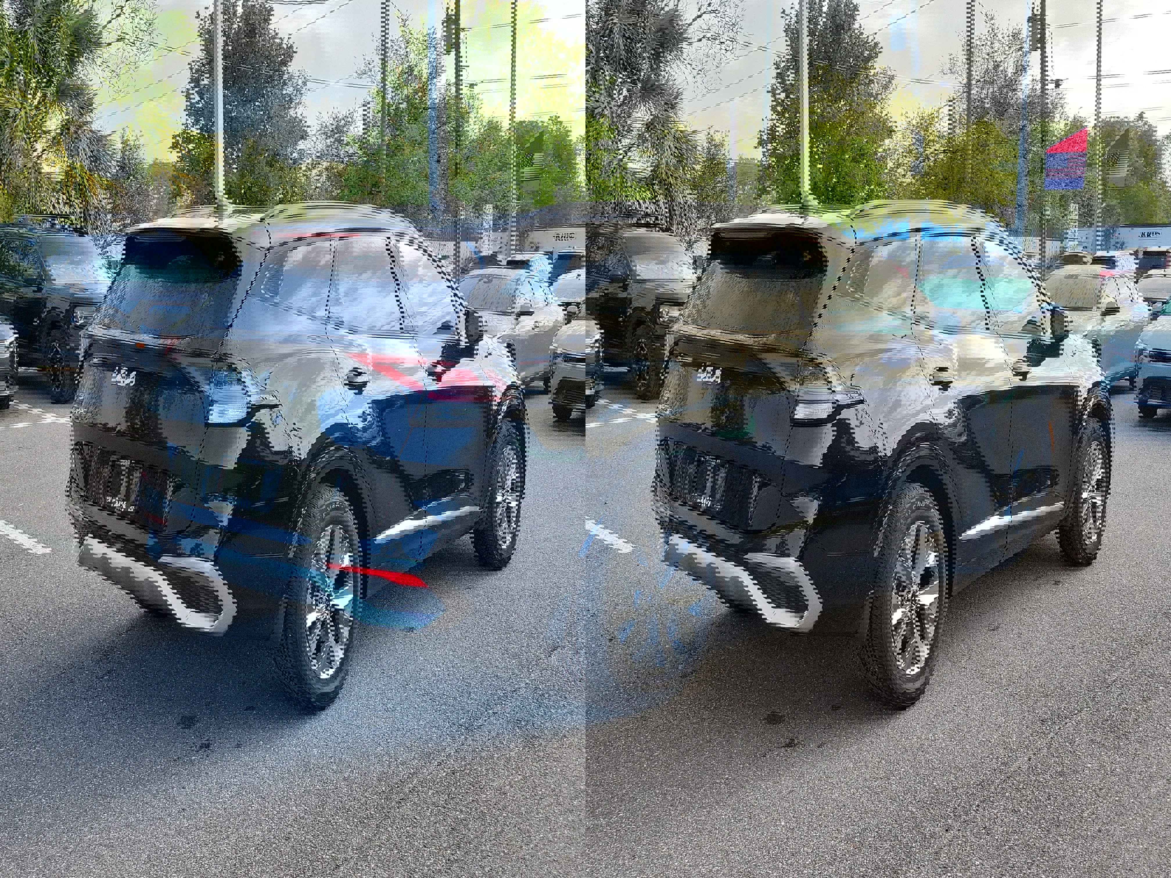 Used 2023 Kia Sportage SX image 6