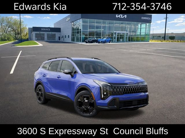 New 2026 Kia Sportage X-Line AWD/4WD image 10