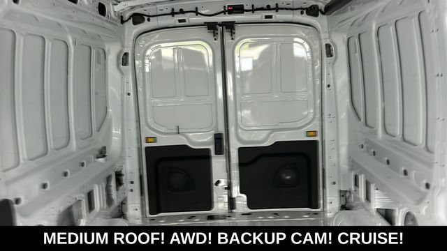 New 2026 Ford Transit 250 148 Medium Roof Extended AWD image 23