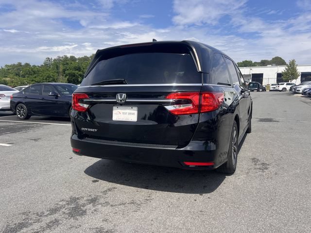 Used 2023 Honda Odyssey EX-L image 5