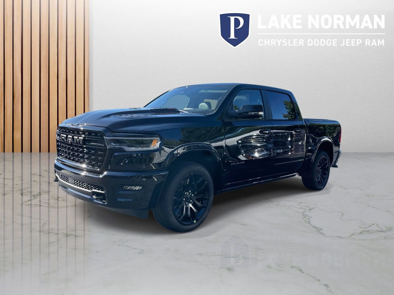 New 2026 RAM 1500 Limited image 4