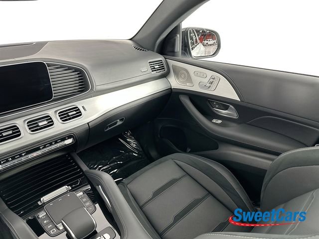 Used 2025 Mercedes-Benz GLE 53 AMG 4MATIC Coupe image 35