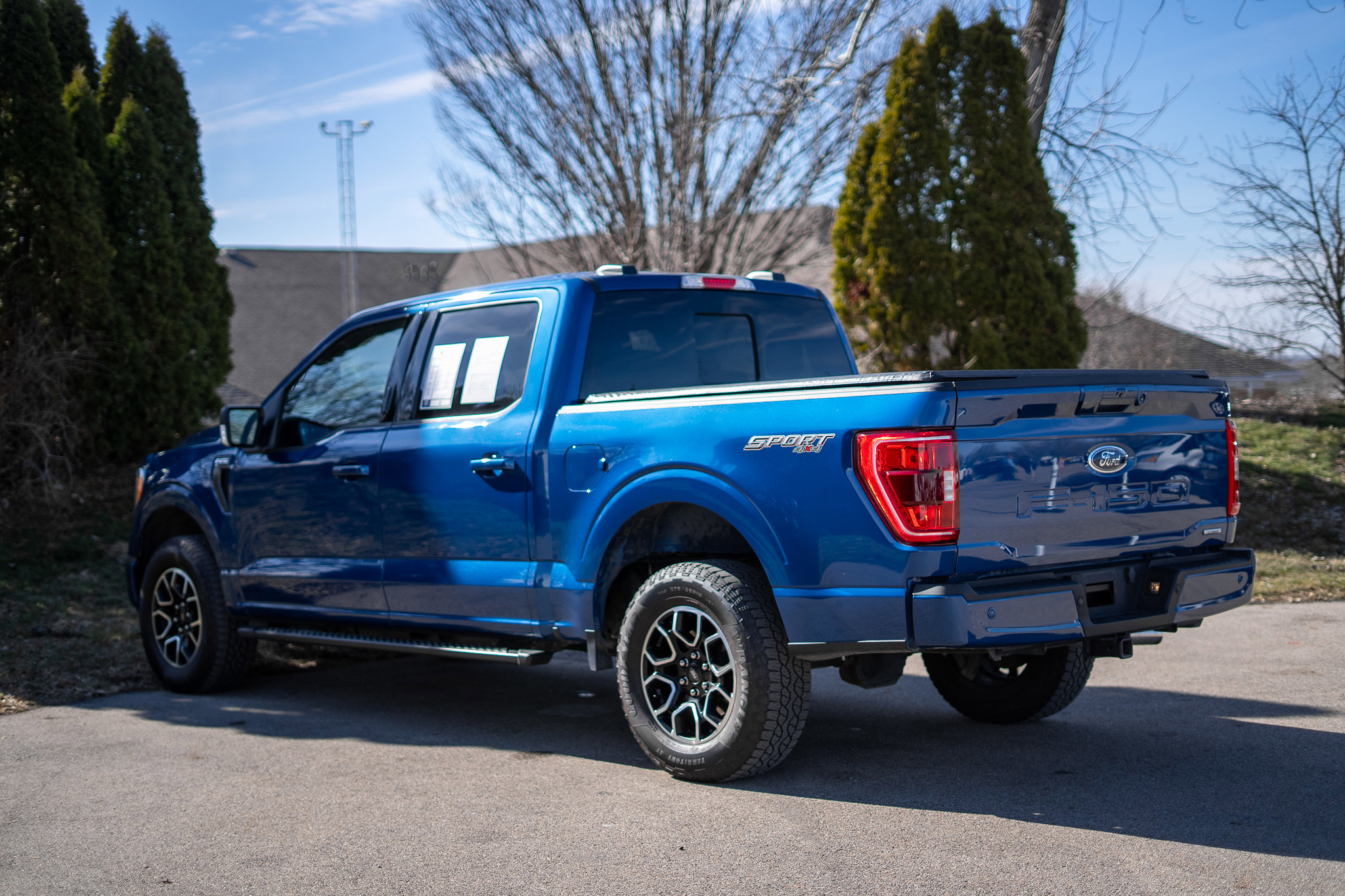 Used 2023 Ford F150 XLT w/ Equipment Group 302A High image 8