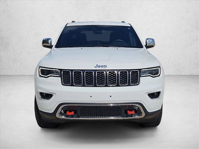 Used 2019 Jeep Grand Cherokee Limited w/ Luxury Group II image 2