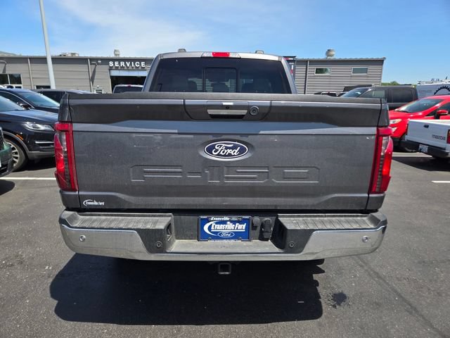 Certified 2024 Ford F150 XLT w/ Equipment Group 302A MID AWD/4WD image 5