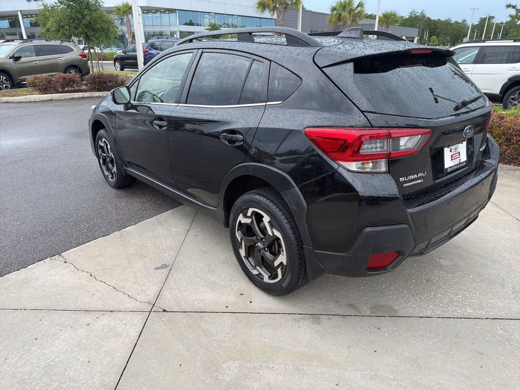 Used 2023 Subaru Crosstrek 2.5i Limited AWD/4WD image 7