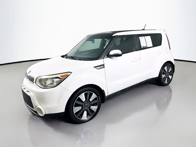 Used 2015 Kia Soul ! w/ Sun & Sound Package image 3