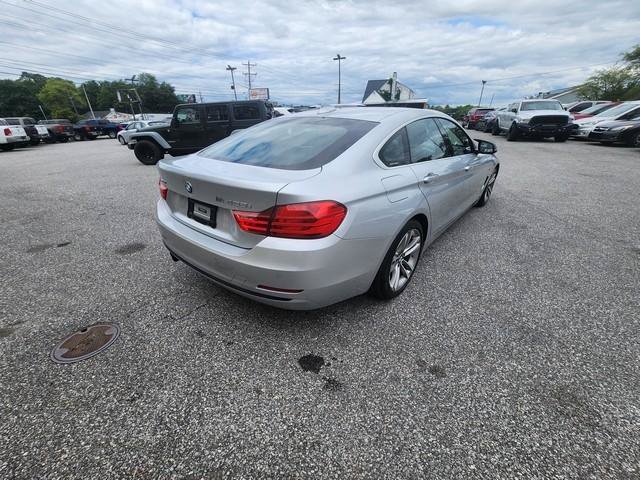 Used 2016 BMW 428i Gran Coupe xDrive AWD/4WD image 7